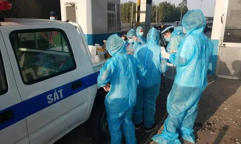 TP HCM khoanh vùng, truy vết Covid-19: Chuyên gia Hàn Quốc đi trên chuyến bay nào?